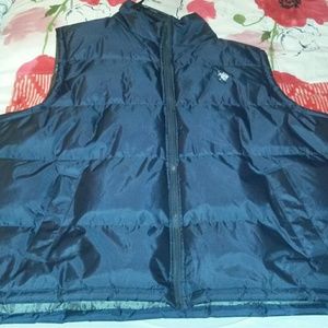 Polo Puffer Vest